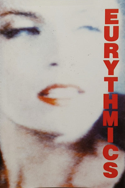 Eurythmics : Be Yourself Tonight (Cass, Album)
