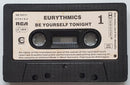 Eurythmics : Be Yourself Tonight (Cass, Album)