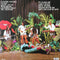 La Luz (2) : Floating Features (LP, Album, Ltd, Whi)