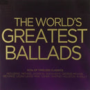 Various : The World's Greatest Ballads (3xCD, Comp)