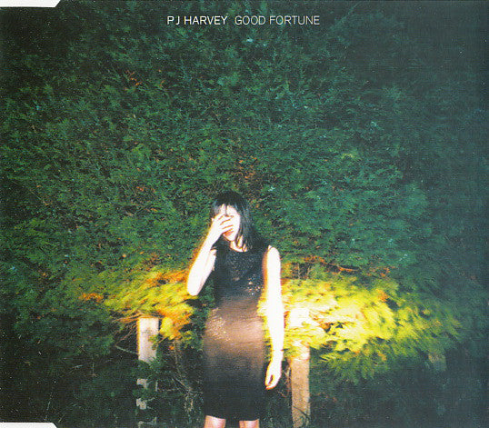 PJ Harvey : Good Fortune (CD, Single, CD1)