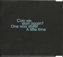 Tindersticks : Can We Start Again? (CD, Single, CD1)