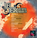Joey Negro : Distorted Dreams EP (12", EP, Smplr)