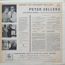 Peter Sellers : Songs For Swingin' Sellers (LP, Album, Mono)