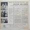 Peter Sellers : Songs For Swingin' Sellers (LP, Album, Mono)