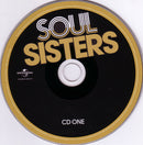 Various : Soul Sisters (3xCD, Comp)