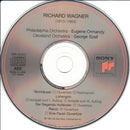 Richard Wagner : Wagner: Orchestral Music (CD, Comp, RE)