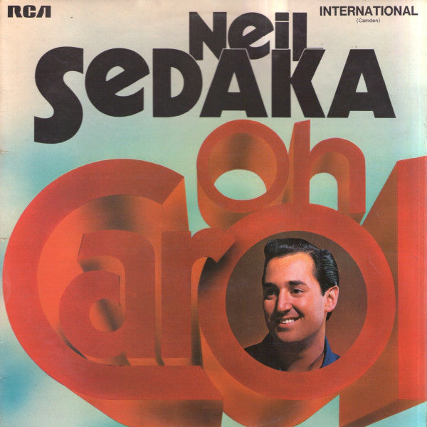 Neil Sedaka : Oh Carol (LP, Album, Comp)