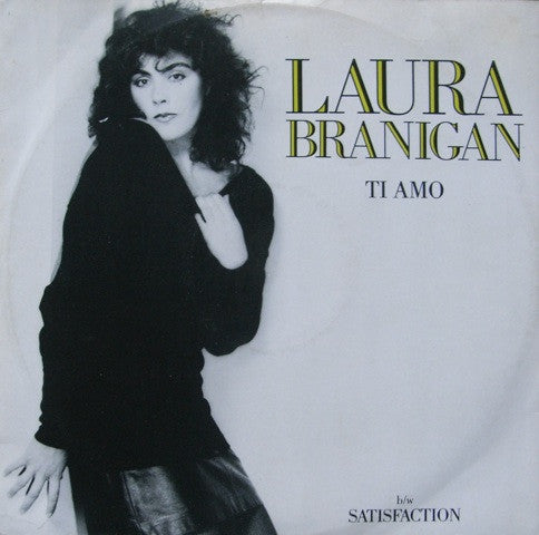 Laura Branigan : Ti Amo (12", Single)