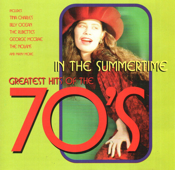 Various : In The Summertime / Greatest Hits Of The 70's (CD, Comp)