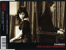 Ozzy Osbourne & Kelly Osbourne : Changes (CD, Single, Enh)