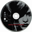 Ozzy Osbourne & Kelly Osbourne : Changes (CD, Single, Enh)