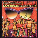 Various : Dance Floor Hits (Disco Nights Volume 8) (CD, Comp)