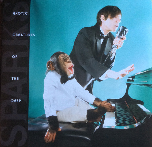 Sparks : Exotic Creatures Of The Deep (2xLP, Album, Ltd, 180)