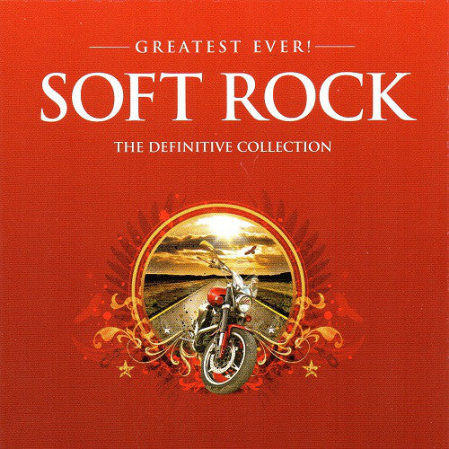 Various : Greatest Ever! Soft Rock (3xCD, Comp)