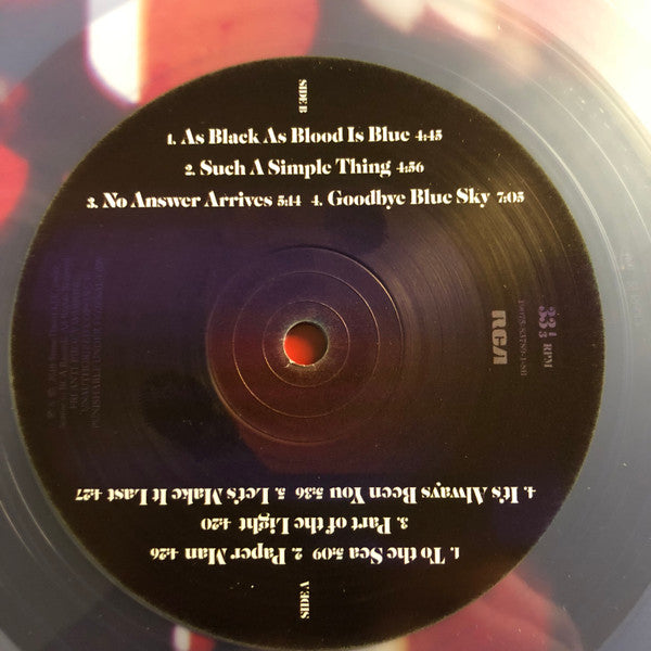 Ray Lamontagne : Part Of The Light (LP, Album, Cle)