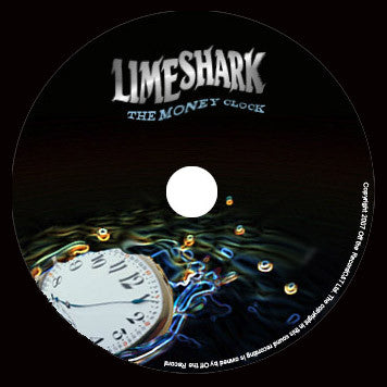 Limeshark : The Money Clock (CD, Album)