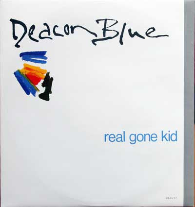 Deacon Blue : Real Gone Kid (12", Single)