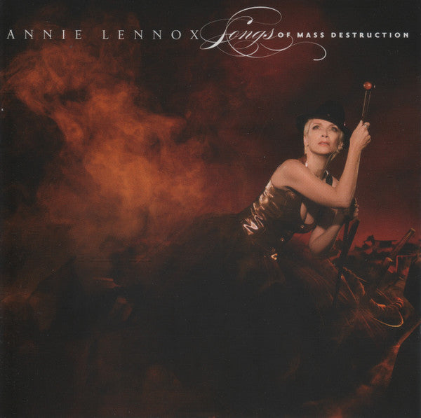 Annie Lennox : Songs Of Mass Destruction (CD, Album)