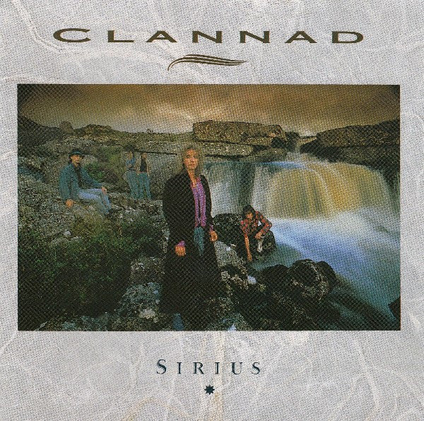 Clannad : Sirius (CD, Album)