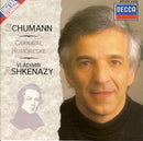 Robert Schumann, Vladimir Ashkenazy : Carnaval - Humoreske  (CD)