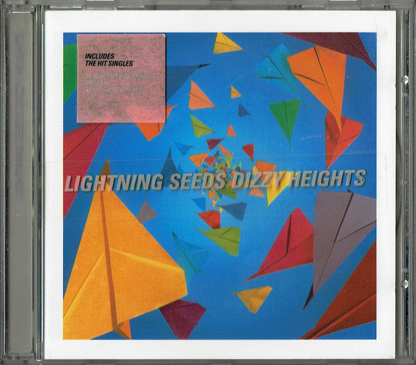 Lightning Seeds : Dizzy Heights (CD, Album)
