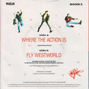 Westworld (2) : Where The Action Is (7", Single)