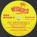 Westworld (2) : Where The Action Is (7", Single)