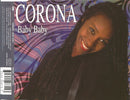 Corona : Baby Baby (CD, Single)