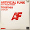 Artificial Funk Feat. Nellie Ettison : Together (12")