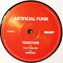 Artificial Funk Feat. Nellie Ettison : Together (12")