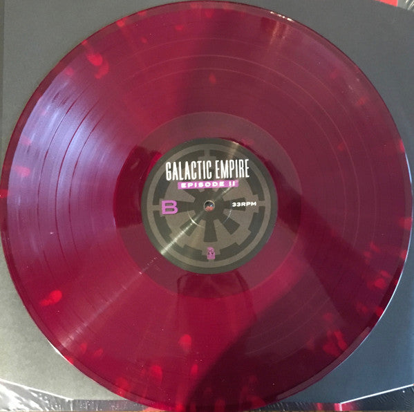 Galactic Empire : Episode II (LP, Album, Ltd, Pur)