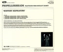 Propellerheads Featuring Shirley Bassey : History Repeating (CD, Single)