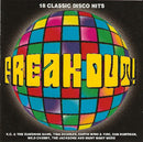 Various : Freak Out! (18 Classic Disco Hits) (CD, Comp)