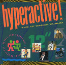 Various : Hyperactive! (The 12" Dance Album) (2xLP, Comp)