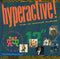 Various : Hyperactive! (The 12" Dance Album) (2xLP, Comp)