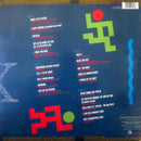 Various : Hyperactive! (The 12" Dance Album) (2xLP, Comp)