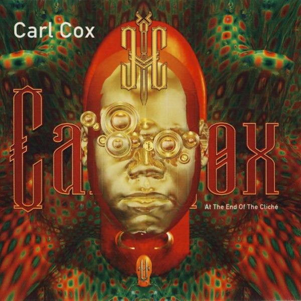 Carl Cox : At The End Of The Cliché (CD, Album, Whi)