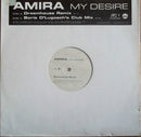 Amira : My Desire (12", Promo)