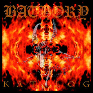 Bathory : Katalog (CD, Comp)