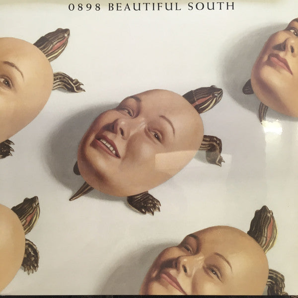 The Beautiful South : 0898 Beautiful South (LP, Album, RE)