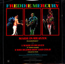 Freddie Mercury : Made In Heaven (12", Single)