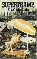 Supertramp : Crisis? What Crisis? (Cass, Album, RE)