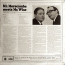 Morecambe & Wise : Mr. Morecambe Meets Mr. Wise (LP, Mono, RE)