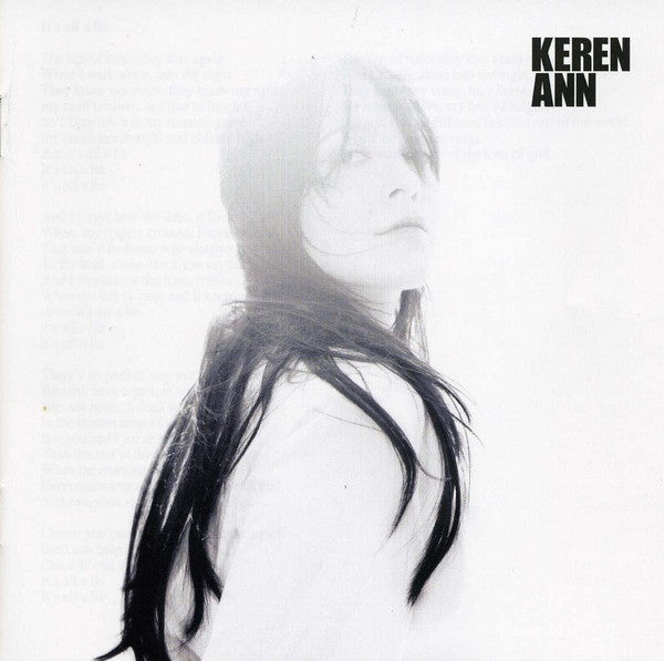 Keren Ann : Keren Ann (CD, Album)