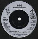 BBG : Snappiness (7", Single, Sil)