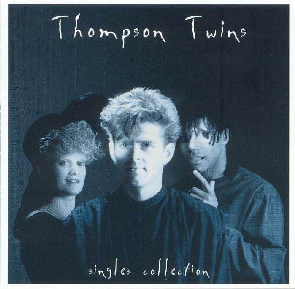 Thompson Twins : Singles Collection (CD, Comp)