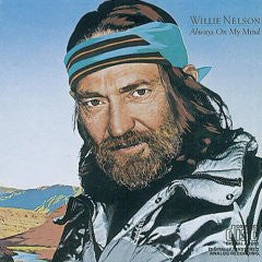 Willie Nelson : Always On My Mind (7", Single)