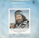 Willie Nelson : Always On My Mind (7", Single)