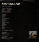 Pink Floyd : The Final Cut (LP, Album, Gat)